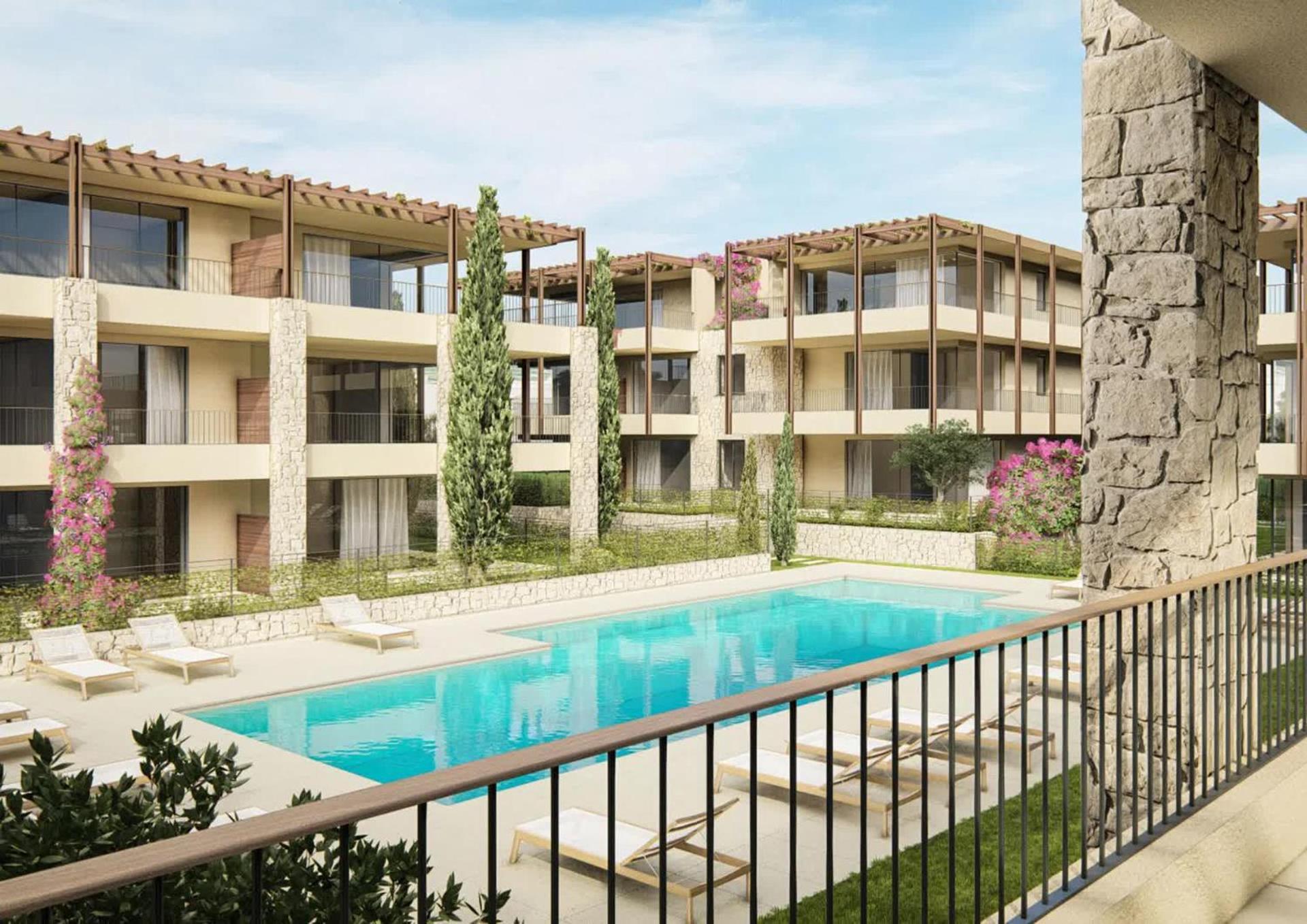 Lago Style Apartment Bardolino Exteriör bild